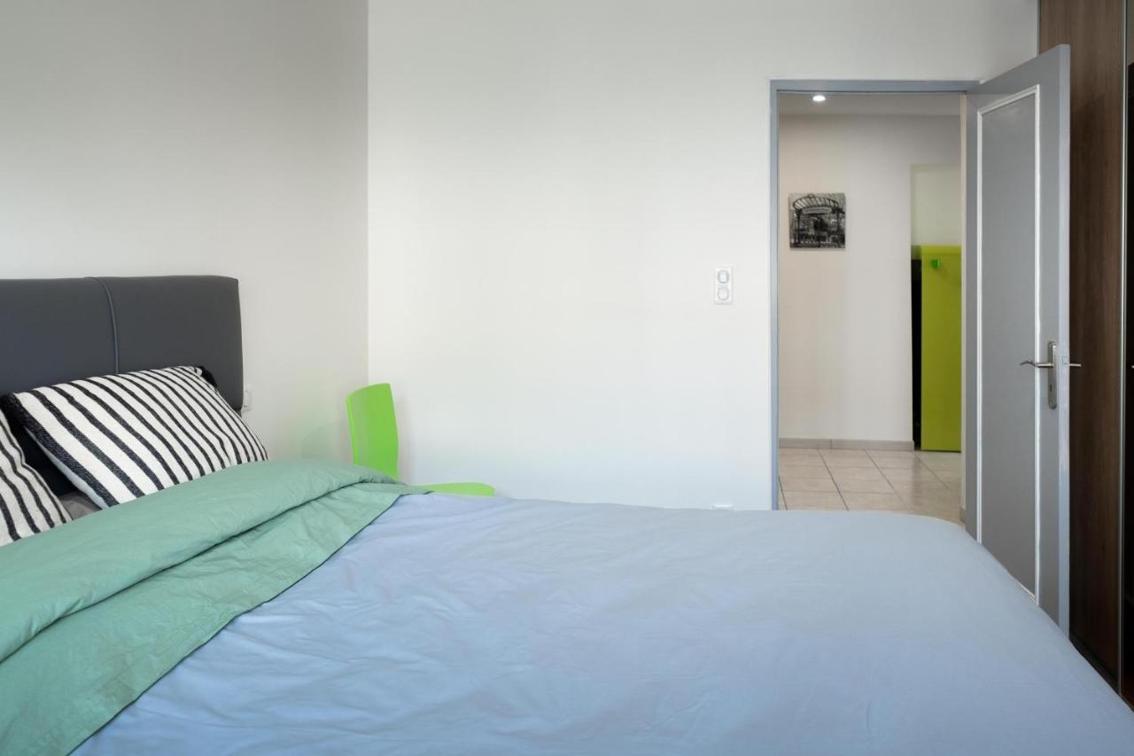 Appartement 55 M²/ Chez Lorette/ 250m Lake/ Private Parking