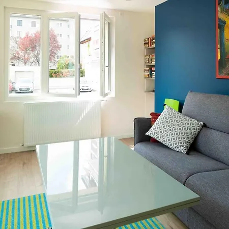 55 M²/ Chez Lorette/ 250M Lake/ Private Parking Annecy Exterior photo